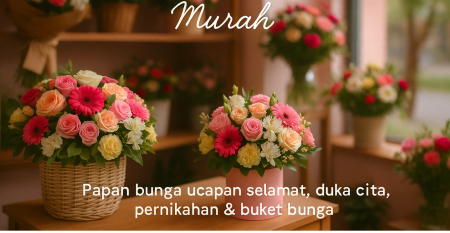 Toko Bunga Akad Nikah Bekasi